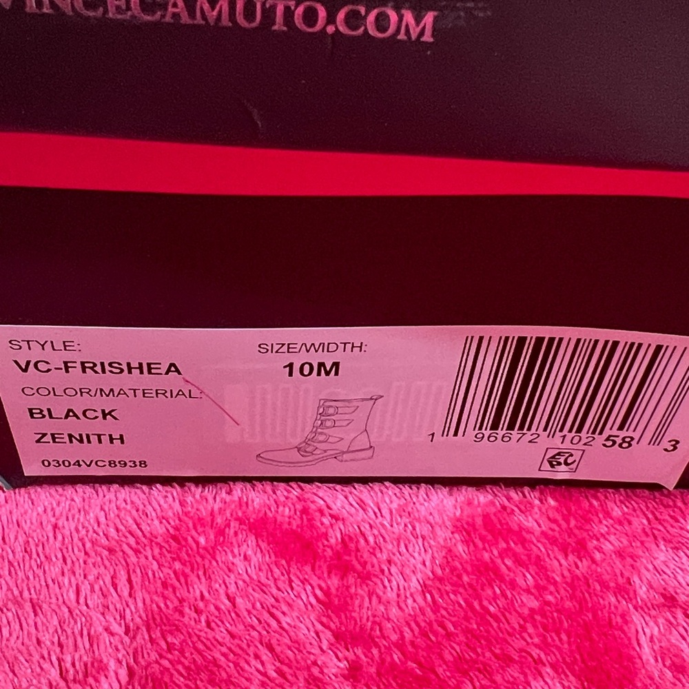NWB Vince Camuto Frishea sz10 - Picture 8 of 8